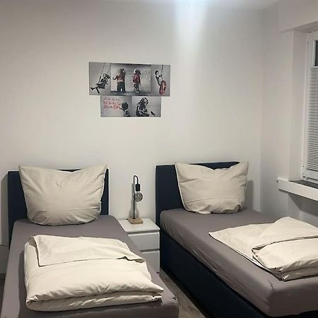 Eine Modern Renovierte Wohnung Mit Balkonterrasse. Lubbecke Extérieur photo
