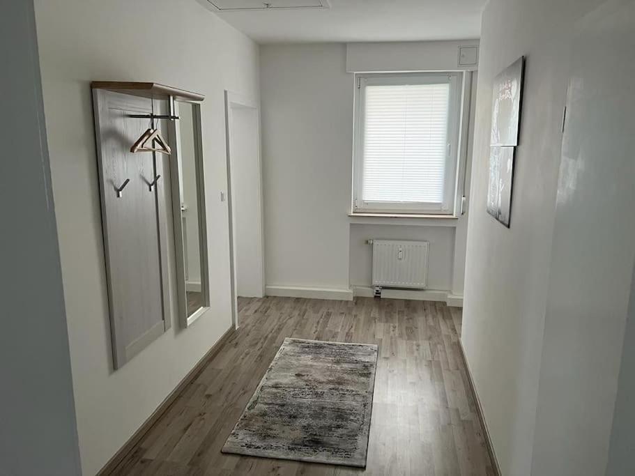 Eine Modern Renovierte Wohnung Mit Balkonterrasse. Lubbecke Extérieur photo